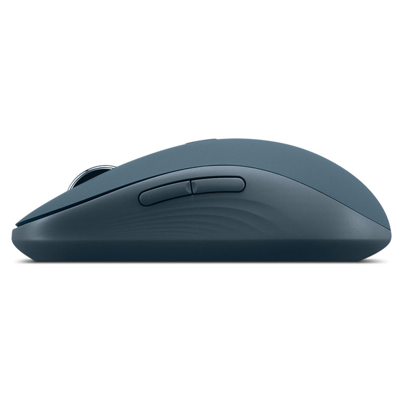 Load image into Gallery viewer, Lenovo yoga stille bluetooth-muis tidal teal (blauwgroen, bluetooth 5.3)
