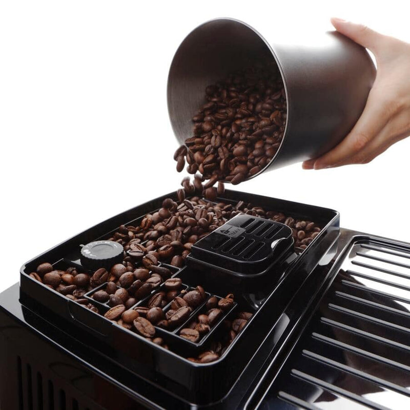 Load image into Gallery viewer, Delonghi ecam220.30.sb magnifica start espressomachine (zilver zwart)
