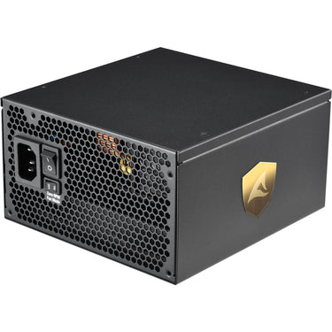 Sharkoon rebel p30 gold modulaire 1300 watt voeding (zwart, 1x 12vhpwr, 8x pcie)