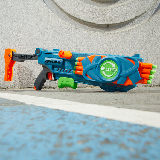 Hasbro nerf elite 2.0 flipshots flip-16 nerf-gun
