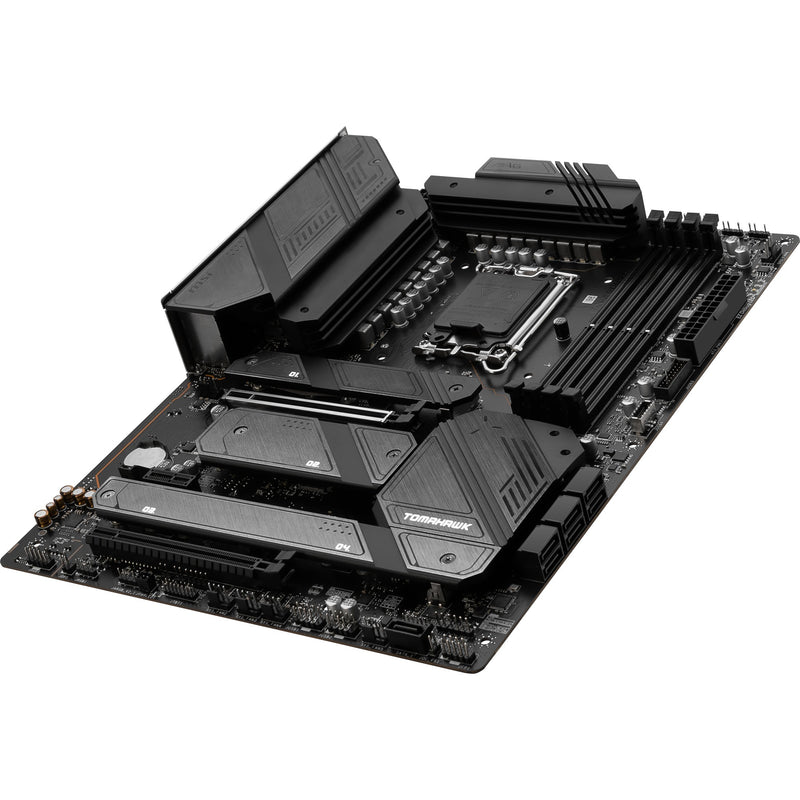 Load image into Gallery viewer, Msi mag z790 tomahawk wifi socket 1700 moederbord (zwart, raid, 2.5 gb-lan, wi-fi 6e, bt, sound, atx)
