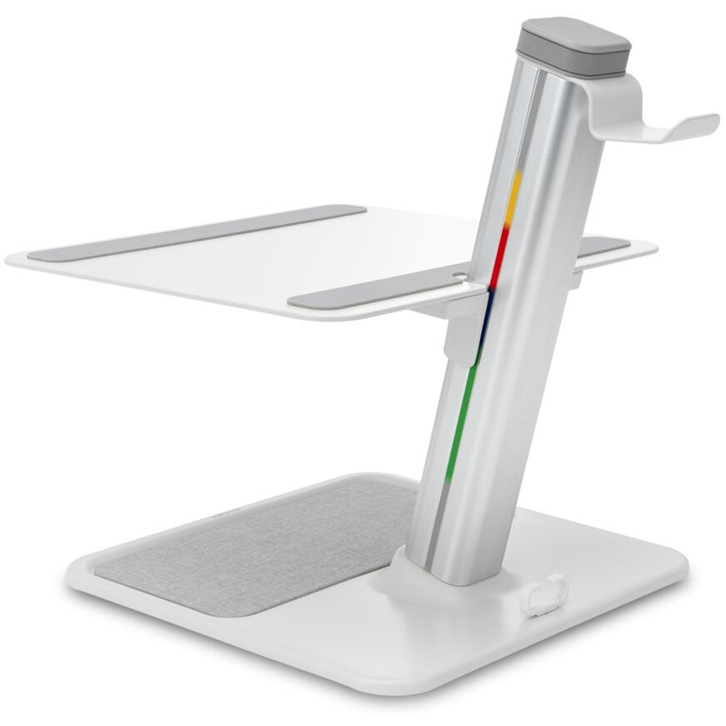 Load image into Gallery viewer, Kensington smartfit universal organising laptop riser standaard (aluminium)
