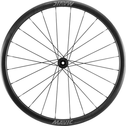 Mavic cosmic sl 700c 32mm disc cl shimano rear wheel