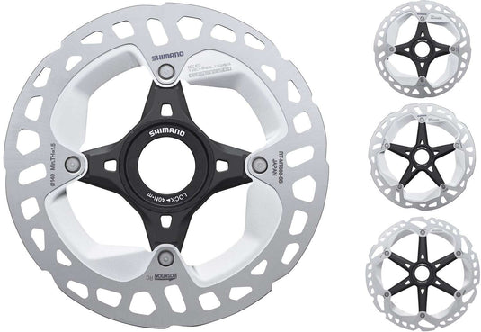 Shimano rt-mt800 center-lock disc rotor
