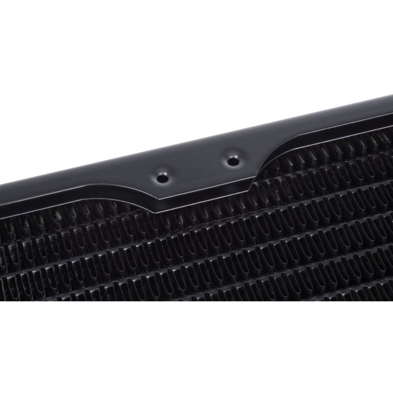 Load image into Gallery viewer, Alphacool nexxxos hpe-30 full copper 360mm radiator (zwart)
