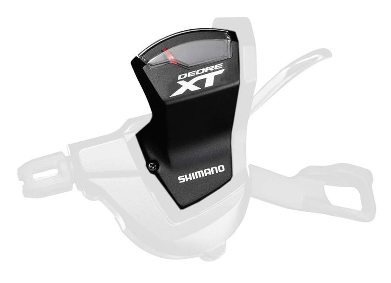 Load image into Gallery viewer, Shimano gear display sl-m8000 left
