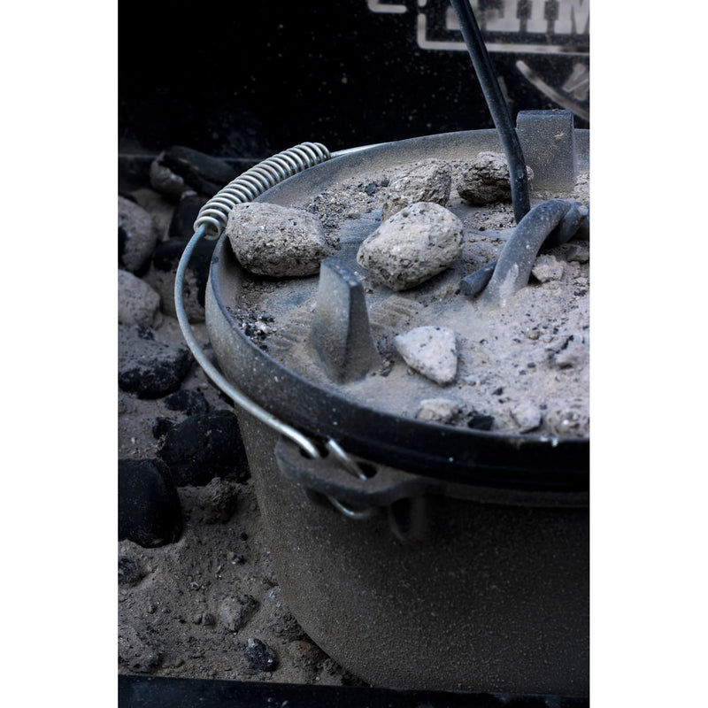 Afbeelding laden in galerijviewer, The windmill lid lifter l grillbestek (zwart)
