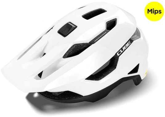 Cube trooper - mtb helmet