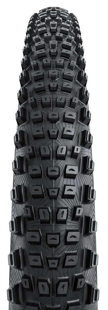 Load image into Gallery viewer, Continental magnotal trail soft 27.5 tr e-25 folding tire
