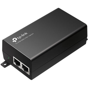 Tp-link tl-poe160s poe injector adapter (zwart)