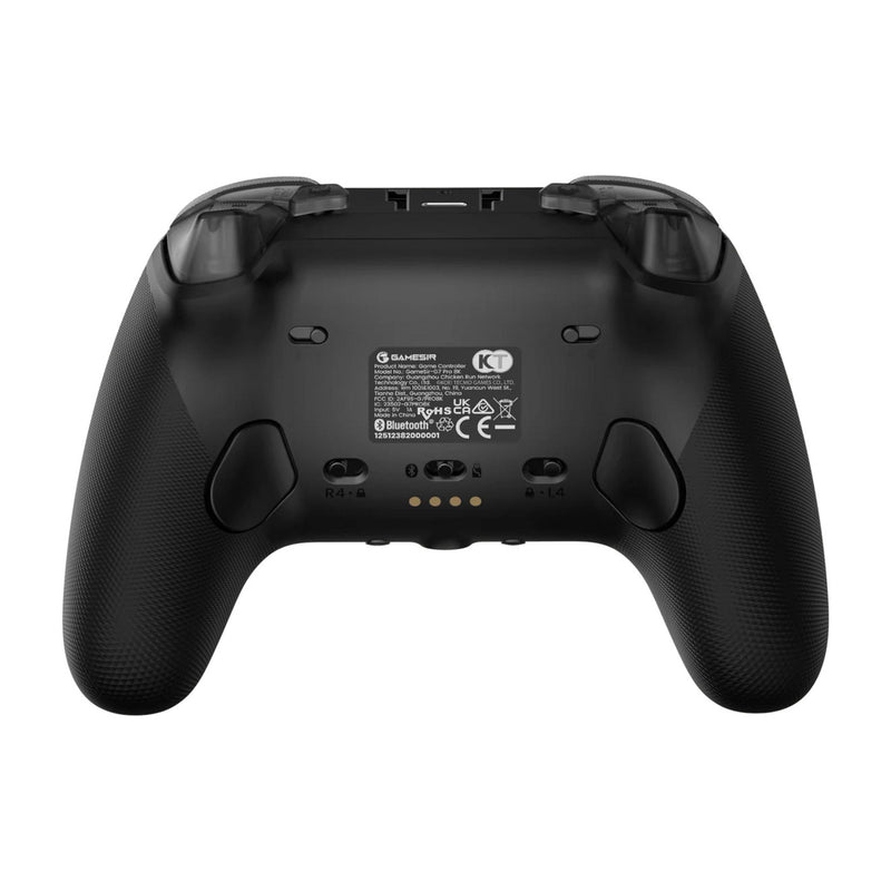 Load image into Gallery viewer, Gamesir g7 pro 8k pc - nioh 3 edition gamepad (zwart goud)

