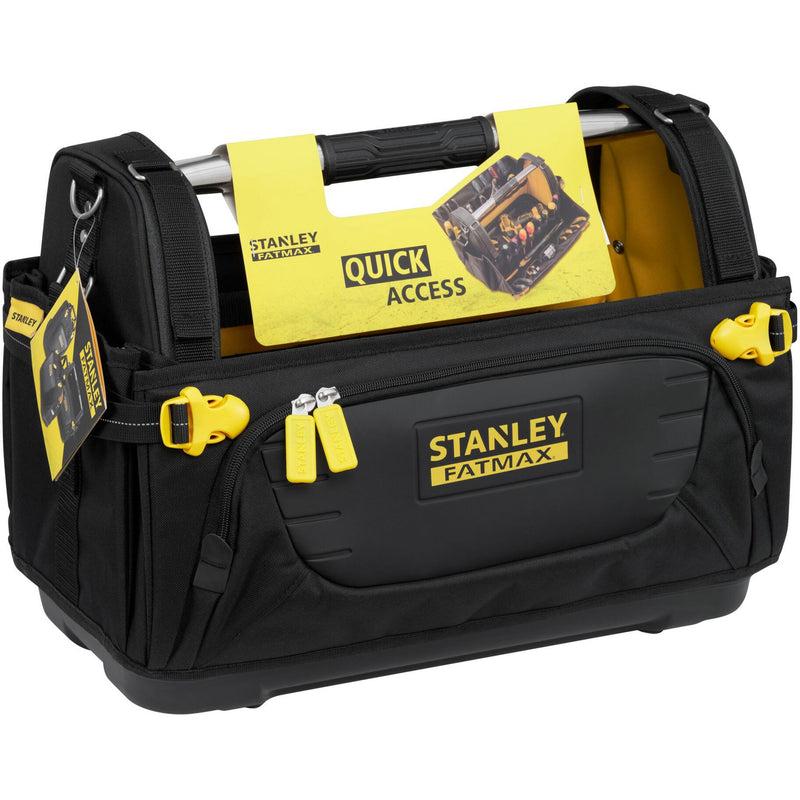 Afbeelding laden in galerijviewer, Stanley koffers fatmax open gereedschapstas quick access | fmst1-80146 - fmst1-80146
