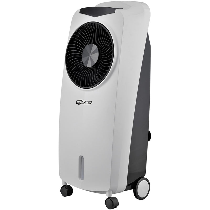 Load image into Gallery viewer, Termozeta airzeta ice turbo 110 luchtkoeler air cooler (wit zwart, tzaz110)
