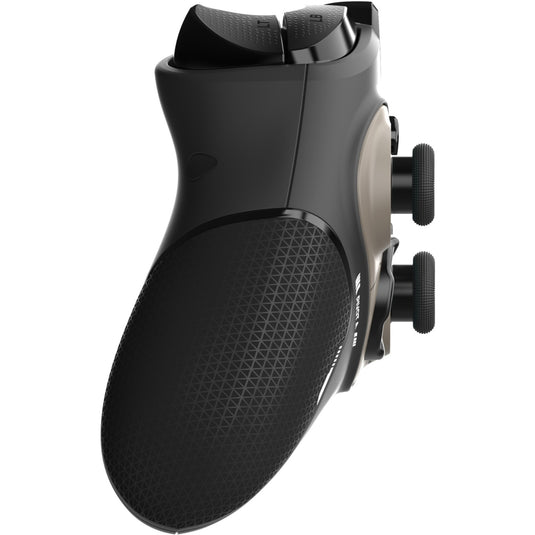 Turtle beach stealth pivot draadloze slimme controller (zwart, 2,4 ghz bluetooth usb, pc, xbox, android)