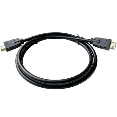 Act connectivity hdmi 8k ultra high speed 2.1 kabel (zwart, 1 m)