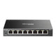 Tp-link omada es208g switch (zwart)