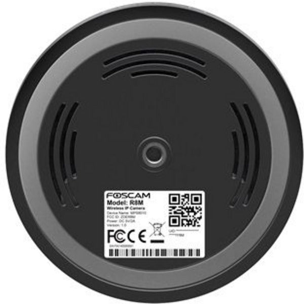 Afbeelding laden in galerijviewer, Foscam r8m ultra hd, dual-band wifi 6 beveiligingscamera (zwart)
