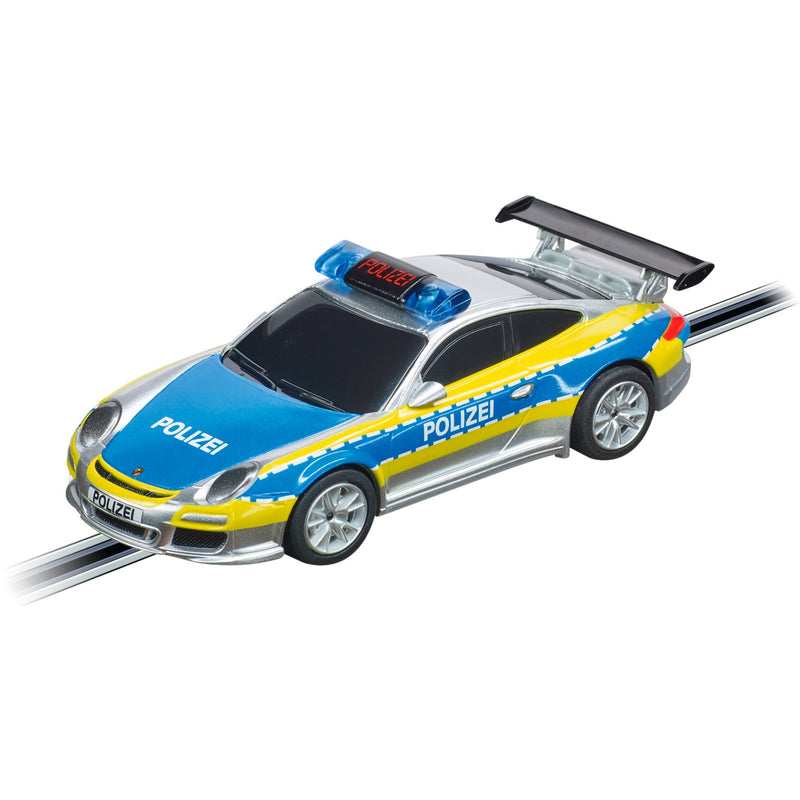 Load image into Gallery viewer, Carrera go!!! street justice showdown racebaan (schaal 1:43)
