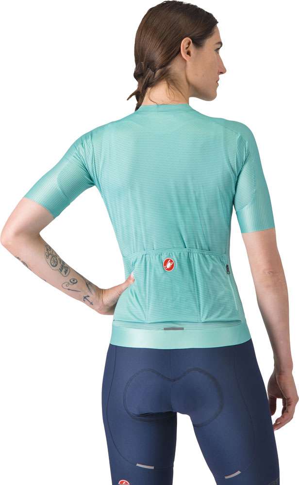 Load image into Gallery viewer, Castelli espresso - women's jersey
