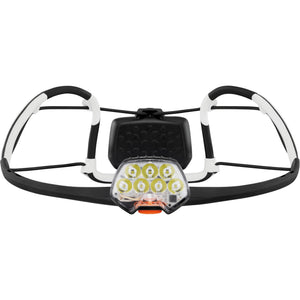 Petzl iko hoofdlamp led verlichting (zwart wit)