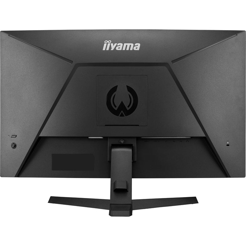 Load image into Gallery viewer, Iiyama g-master red eagle g2766hsu-b1 27 curved gaming monitor (zwart, 2x hdmi, displayport, 2x usb-a, usb-b, 165 hz)
