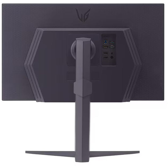 Lg ultragear 27gs85q-b 27 gaming monitor (zwart, 2x hdmi, displayport, 2x usb-a, usb-b, 200 hz (oc))