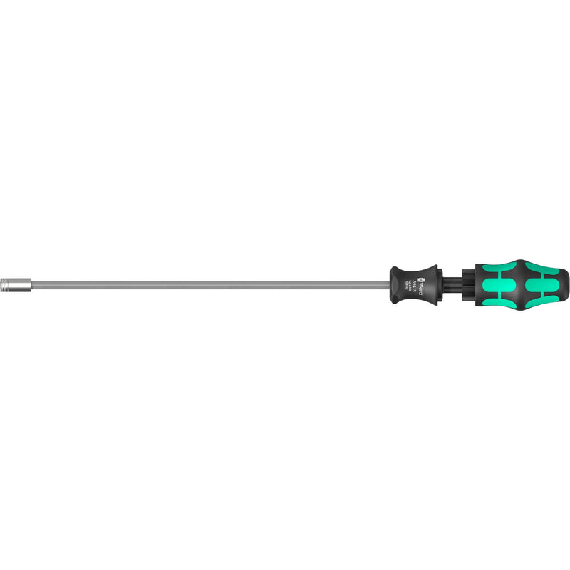 Load image into Gallery viewer, Wera kraftform kompakt 27 xl universal imperial set 1 bitset (zwart groen, 7‑delig)
