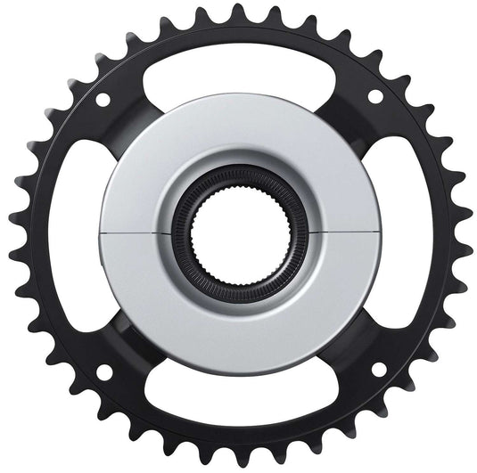 Shimano steps sm-cre61 chainring 38t with cover