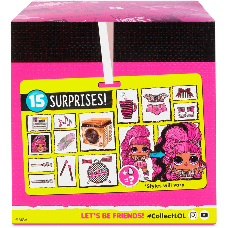 Load image into Gallery viewer, Mga entertainment l.o.l. surprise! - remix hairflip pop (assortiment product)
