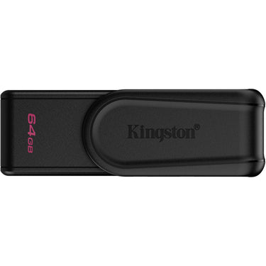 Kingston datatraveler exodia s 64 gb usb-stick (zwart, dtxs 64gb)