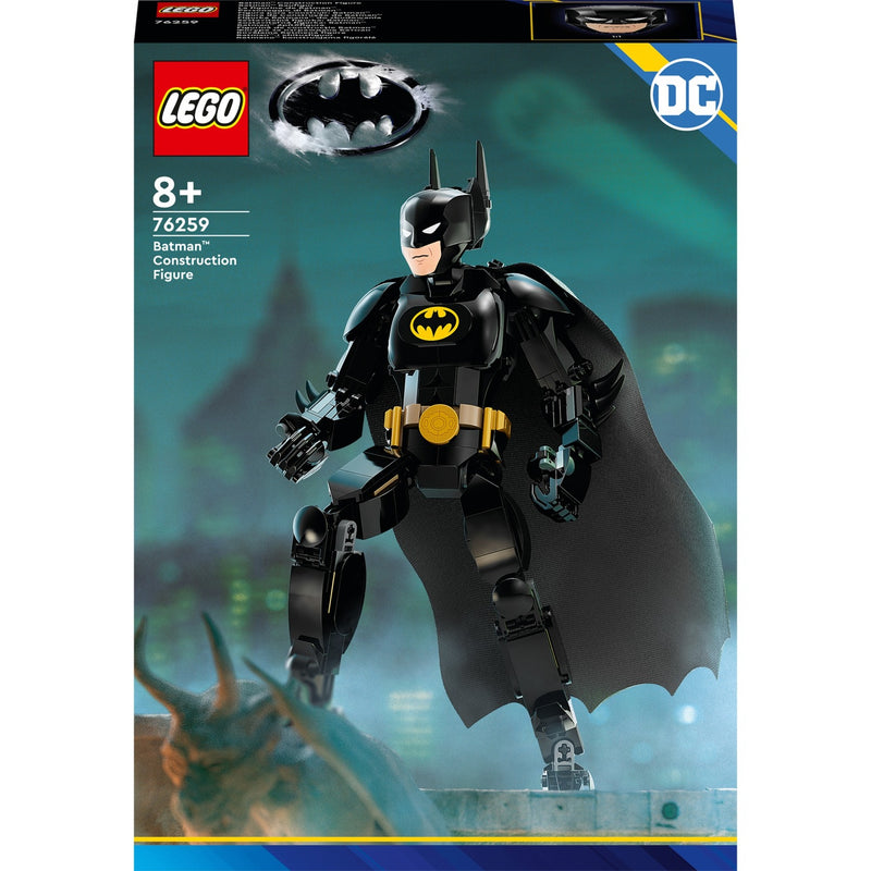 Load image into Gallery viewer, Lego super heroes 76259 batman bouwfiguur
