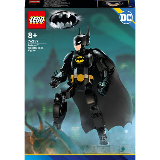 Lego super heroes 76259 batman bouwfiguur