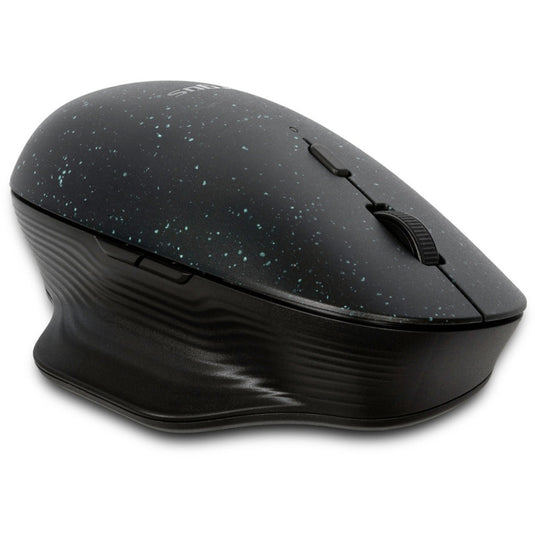 Targus ergoflip ecosmart mouse (zwart, 4000 dpi, bluetooth 5.0 low energy)