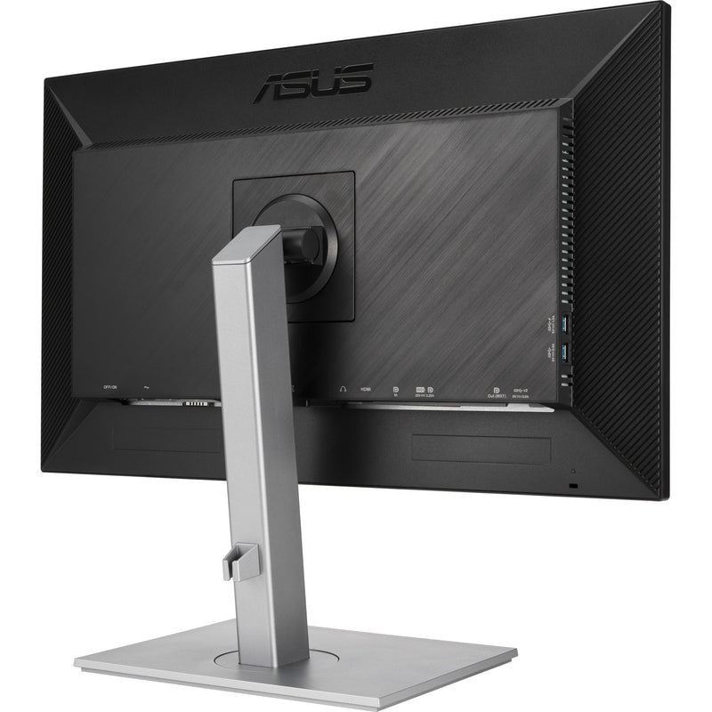 Load image into Gallery viewer, Asus proart pa278cv 27 monitor (zwart zilver, hdmi, 2x displayport, 4x usb-a 3.2 (5 gbit s), usb-c)
