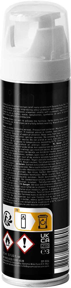 Load image into Gallery viewer, Dynamic funky feet shoe spray 150ml
