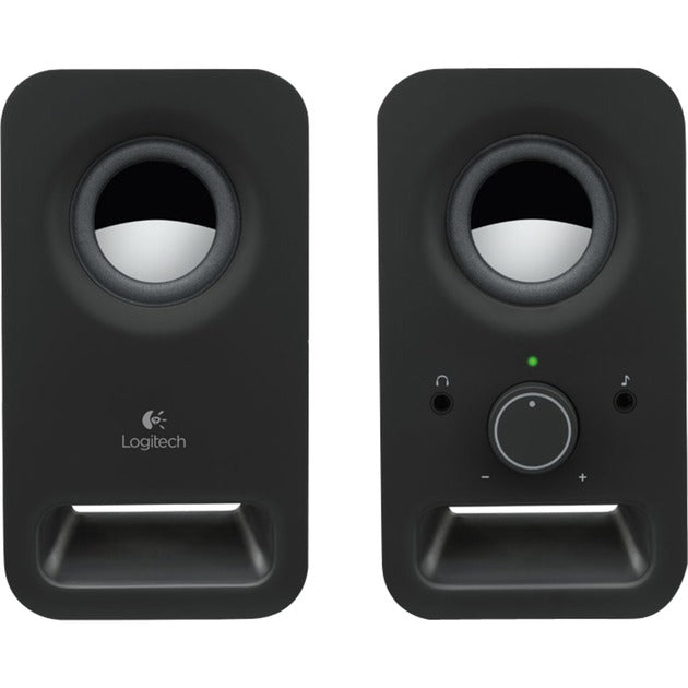 Load image into Gallery viewer, Logitech z150 multimedia speakers pc-luidspreker (zwart)
