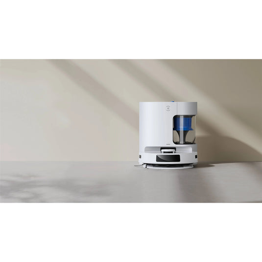Ecovacs deebot n20 pro plus robotstofzuiger (wit)