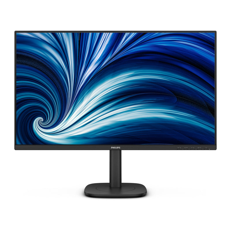 Load image into Gallery viewer, Philips 27b2n3500j 27 monitor (zwart, 120 hz, hdmi, displayport, audio, usb-hub)
