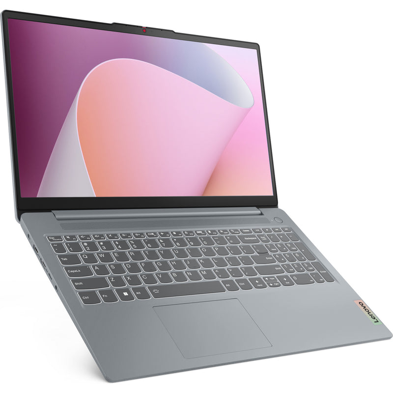 Load image into Gallery viewer, Lenovo ideapad slim 3 15abr8 (82xm013cmh) 15.6 laptop (grijs | r7 5825u | radeon graphics | 16 gb | 512 gb ssd)
