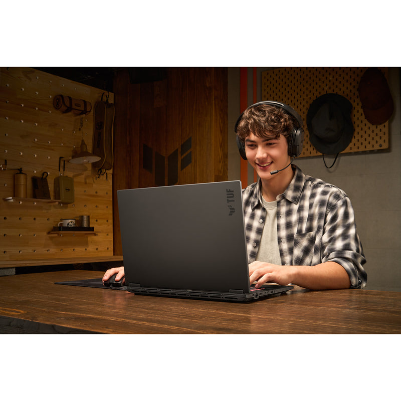 Load image into Gallery viewer, Asus tuf gaming a18 fa808up-s8011w 18 gaming laptop (zwart grijs | r7 260 | rtx 5070 | 16 gb | 1 tb ssd)
