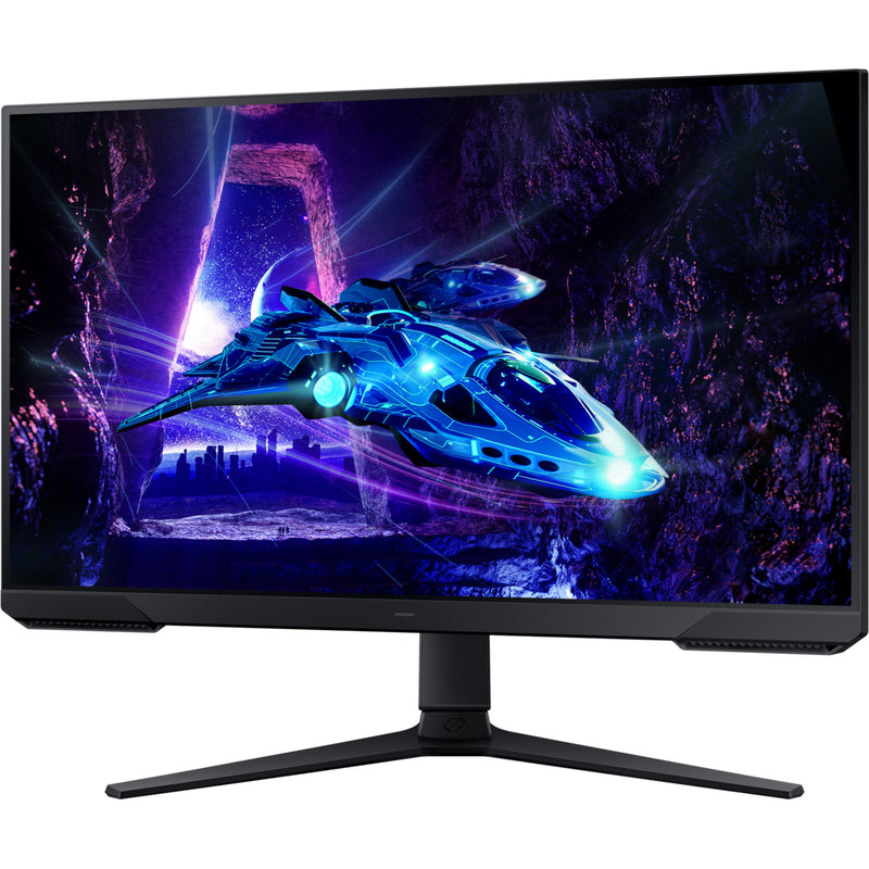 Load image into Gallery viewer, Samsung odyssey g3 g30d 32 gaming monitor (zwart, hdmi, displayport, 180 hz)

