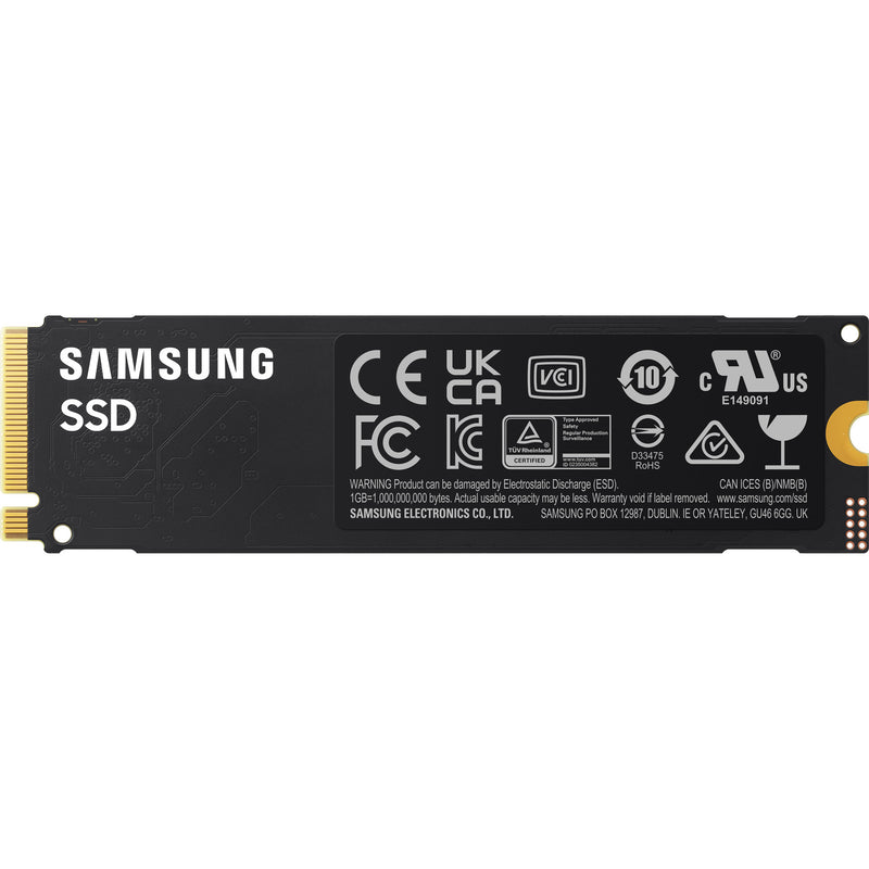Load image into Gallery viewer, Samsung 990 1 tb ssd (mz-v9v1t0bw, pcie gen 4.0 x4, nvme 2.0)
