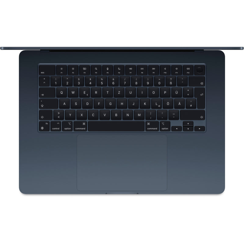 Load image into Gallery viewer, Apple macbook air 2024 15 (mryu3n a) refurbished laptop (nachtblauw | m3 8 core | 10-core gpu | 8 gb | 256 gb ssd)
