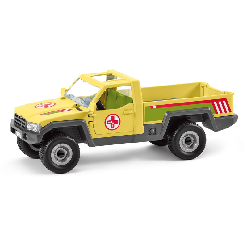 Load image into Gallery viewer, Schleich farm world speelfigurenset dierenartsbezoek op de boerderij
