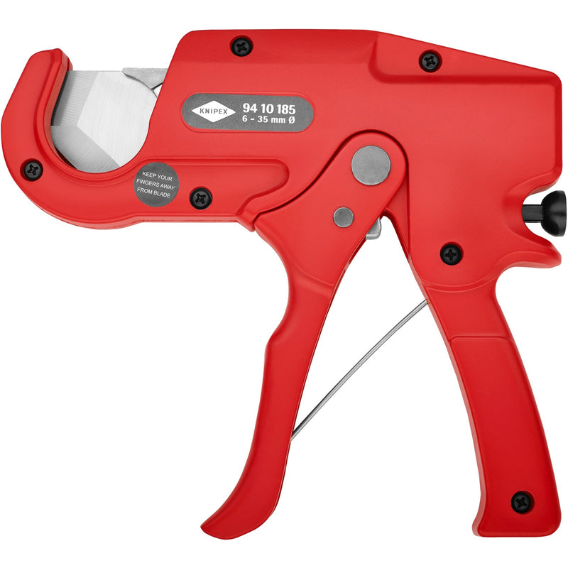 Load image into Gallery viewer, Knipex pijpsnijder 9410185 (rood)
