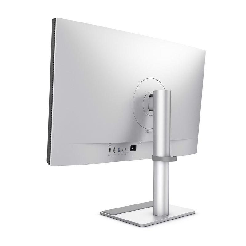 Load image into Gallery viewer, Benq ma270up voor macbook 27 4k uhd monitor (zilver, hdmi, usb-a, usb-c, audio)
