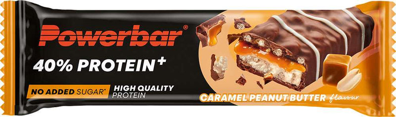 Load image into Gallery viewer, Powerbar 40% protein+crisp bar 40g
