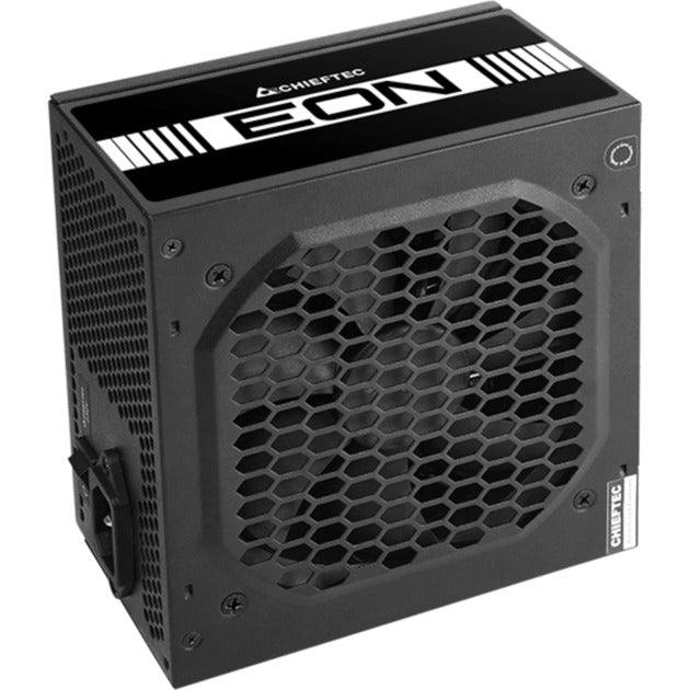 Load image into Gallery viewer, Chieftec eon zpu-500s, 500 watt voeding (zwart, 1x pcie)
