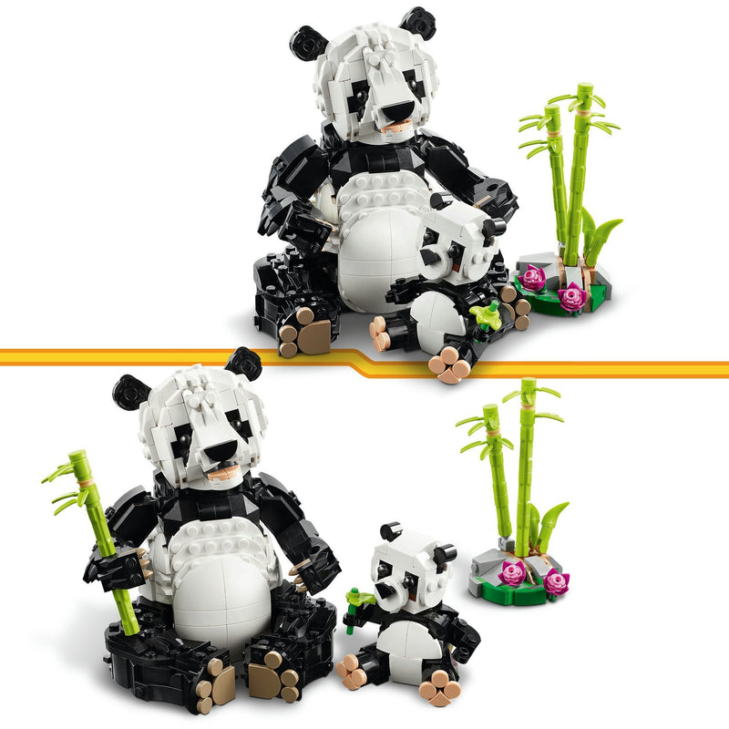 Load image into Gallery viewer, Lego creator 3in1 wilde dieren: pandafamilie - 31165
