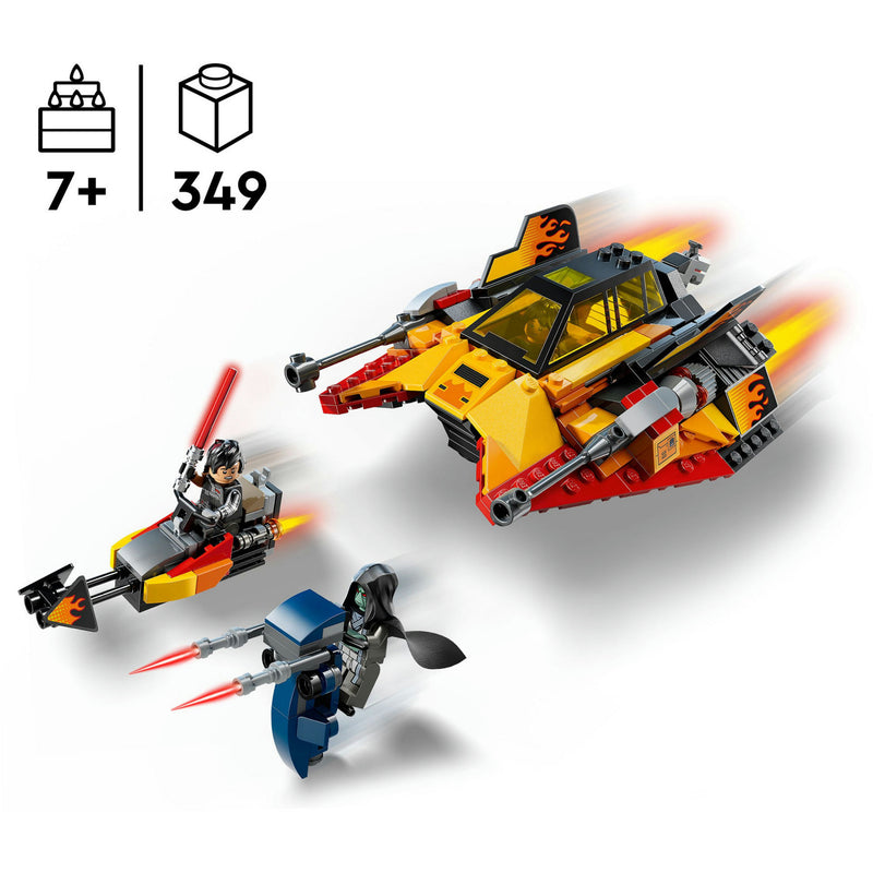 Afbeelding laden in galerijviewer, Lego ® star wars™ the force burner snowspeeder™ - 75414

